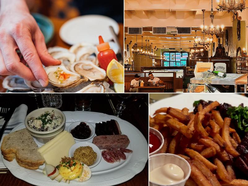 Bar Dominion 1243 Metcalfe St, Montreal