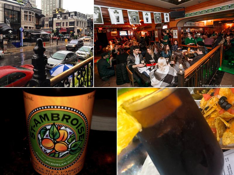 Winnie's Bar Restaurant