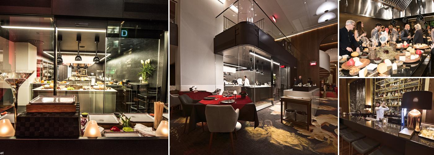 Restaurant Jérôme Ferrer - Europea