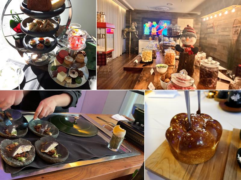 Restaurant Jérôme Ferrer - Europea Menu