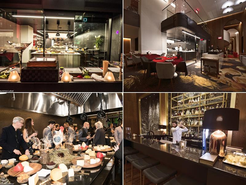 Restaurant Jérôme Ferrer - Europea