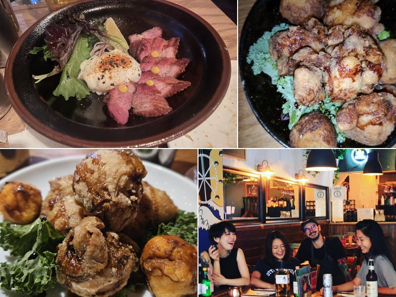 Otto Yakitori Izakaya