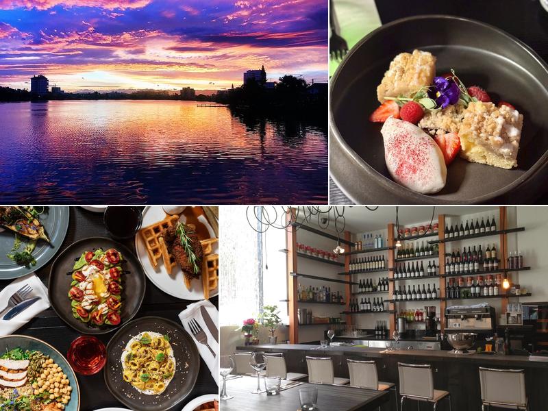 Monsieur café & vins