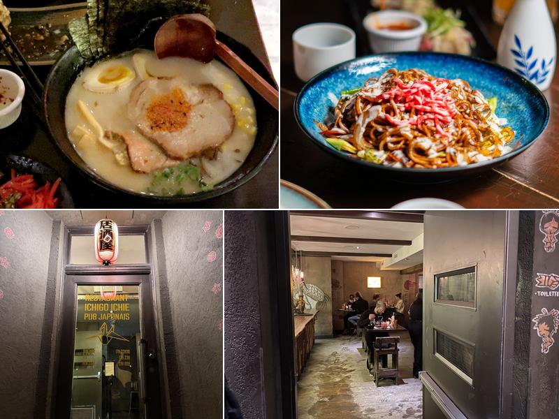 Ichigo Ichie Izakaya