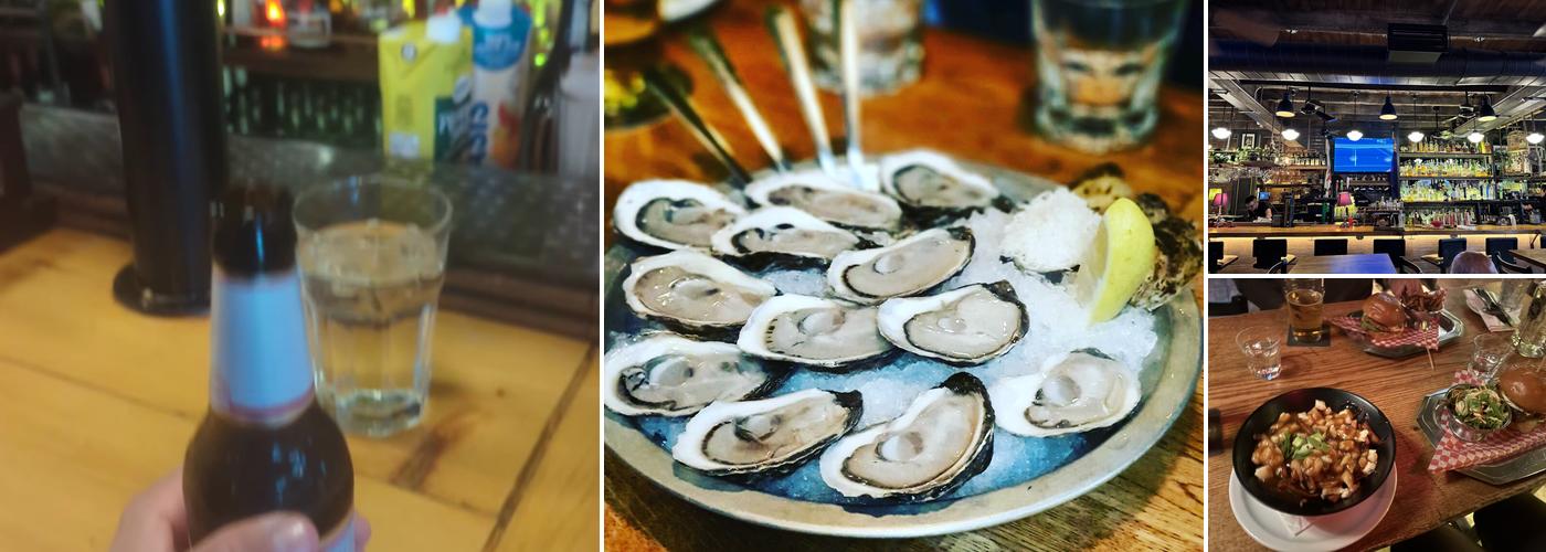 Pub Saint Pierre Menu