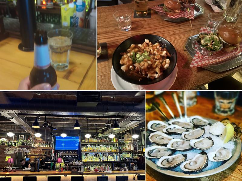 Pub Saint Pierre Menu