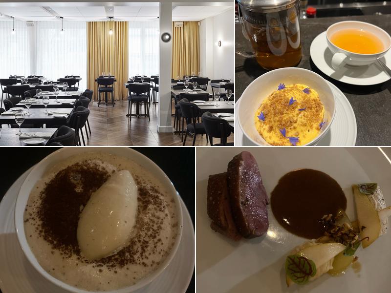 BOUILLON BILK 1595 St Laurent Blvd, Montreal