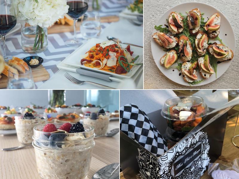 Miss Prêt à Manger