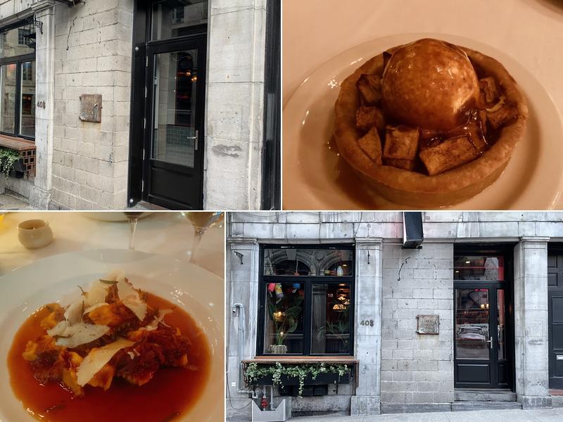Garde Manger 408 Saint Francois Xavier St, Montreal