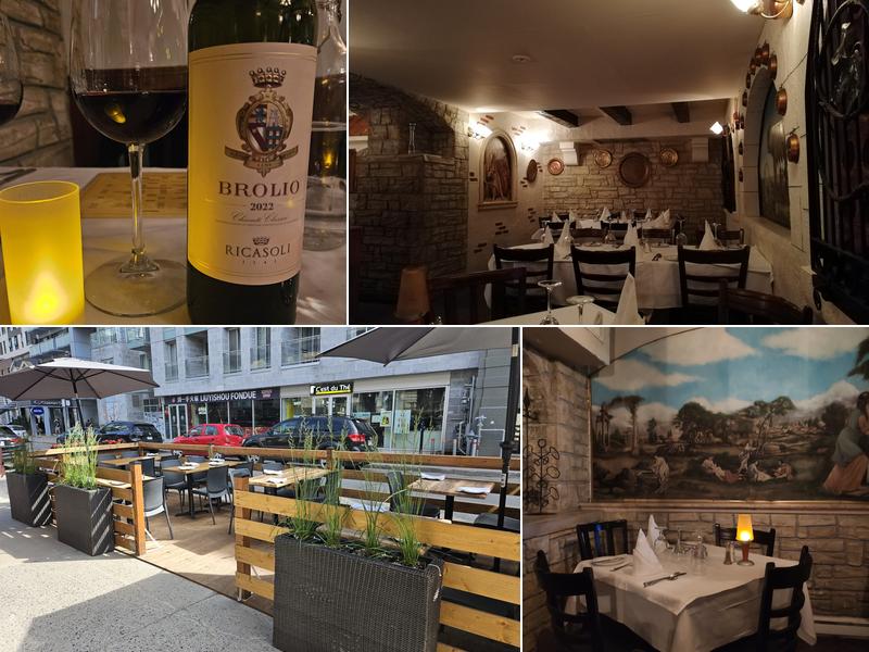 Trattoria Trestevere