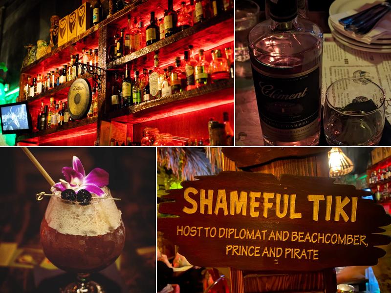 The Shameful Tiki Room