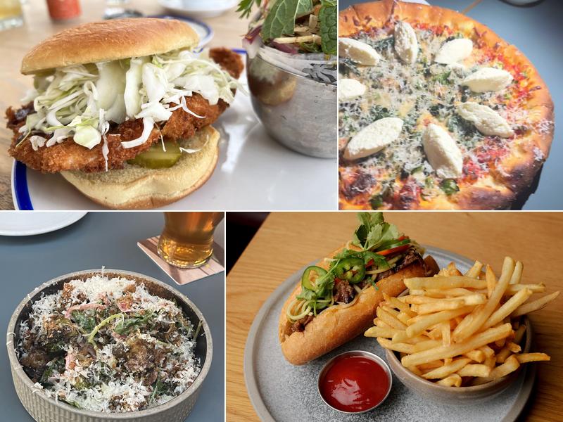 Sing Sing Main St Menu