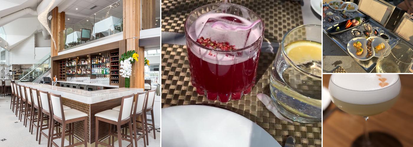 Ancora Waterfront Dining and Patio Menu