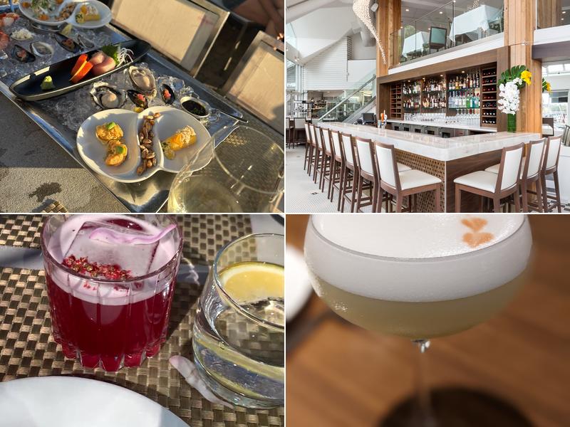 Ancora Waterfront Dining and Patio Menu