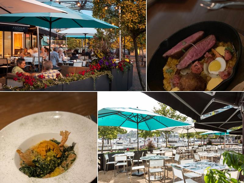 Ancora Waterfront Dining and Patio