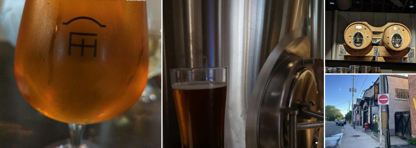 Flora Hall Brewing