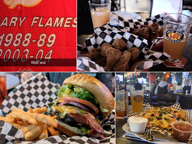 Side Street Pub & Grill Menu