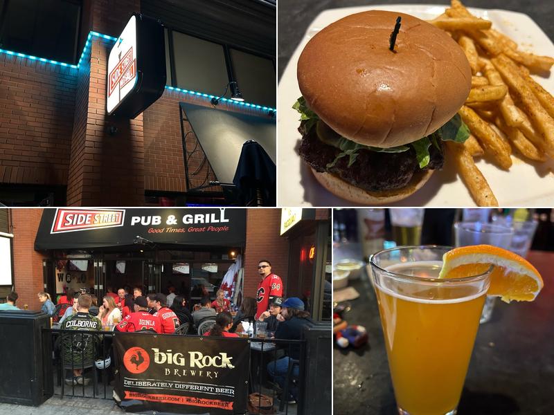 Side Street Pub & Grill