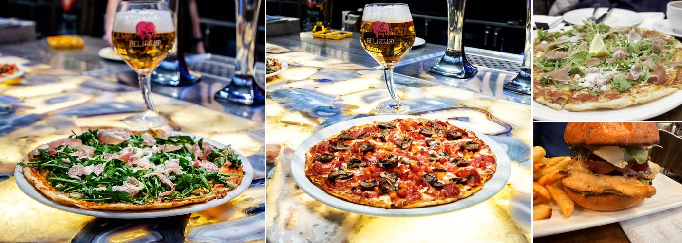 Bistro On the Bow Menu