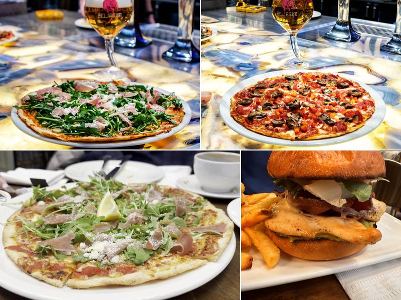 Bistro On the Bow Menu