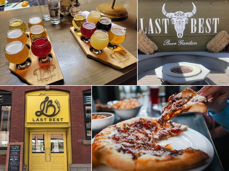 Last Best Brewing & Distilling