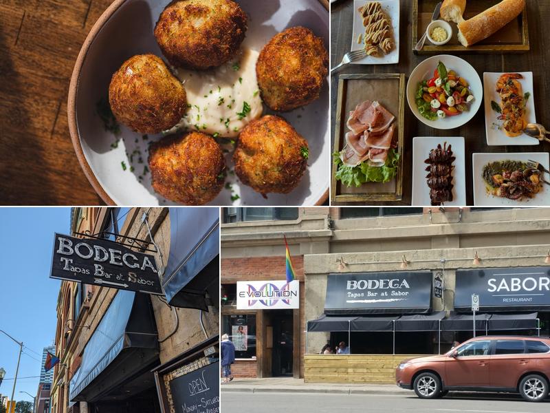Bodega Tapas & Wine Bar