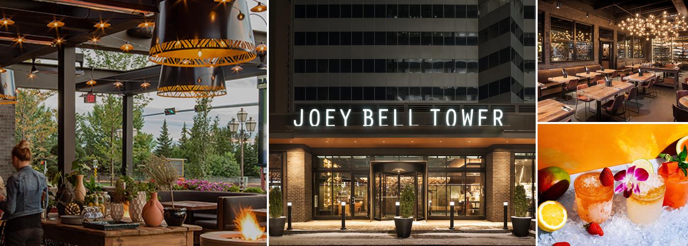 JOEY Bell Tower