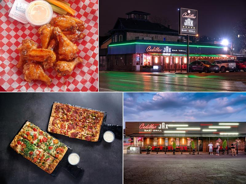 Cadillac Jax Bar & Grill