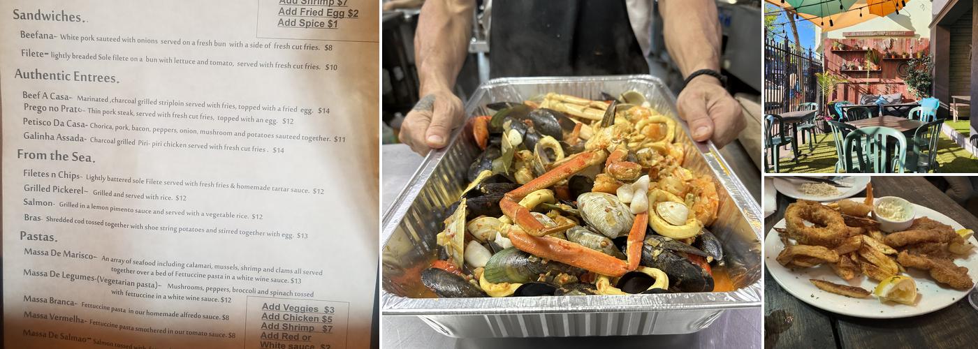 Wild Orchid Restaurant Downtown Hamilton Menu