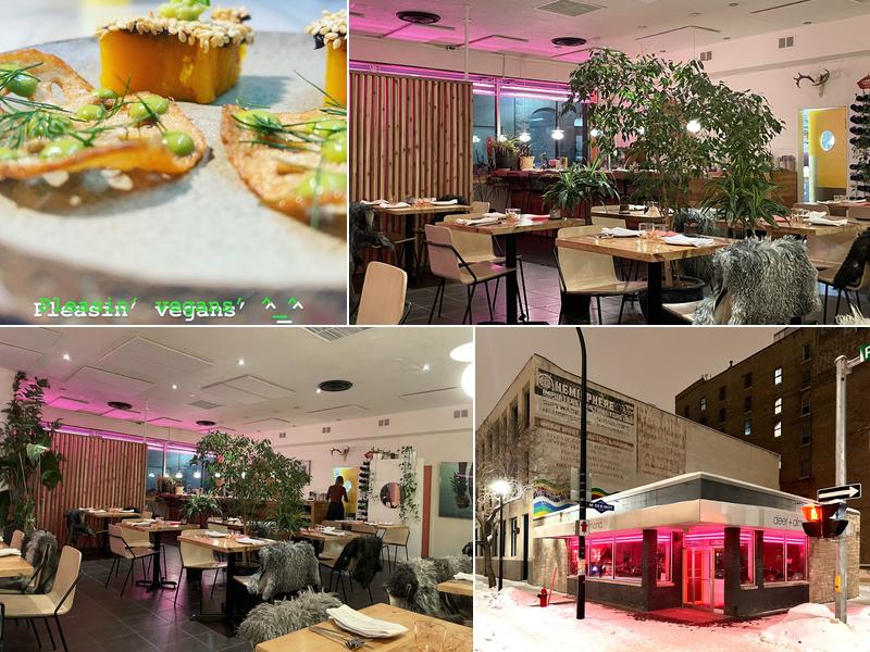 Deer + Almond 85 Princess St, Winnipeg