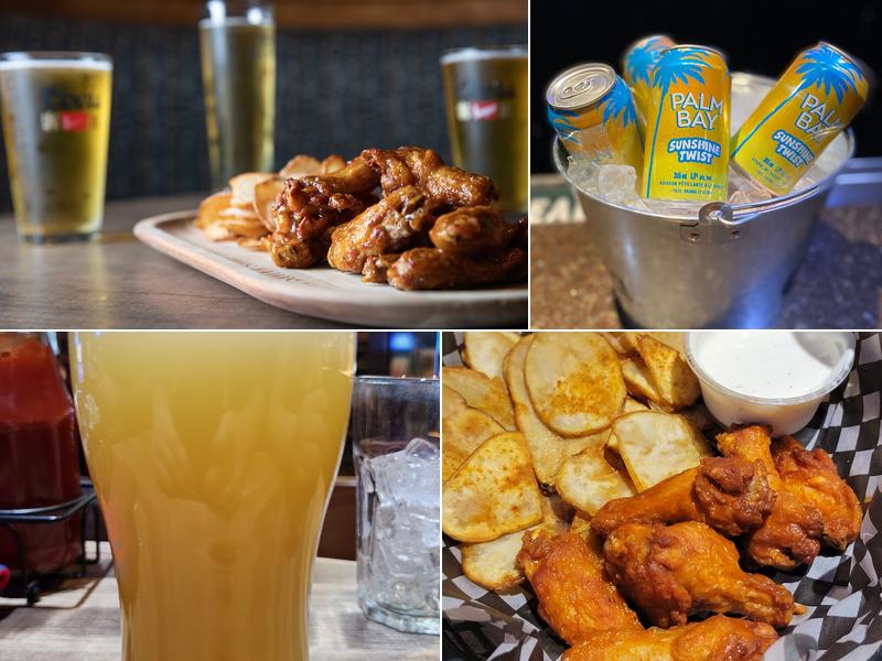 Hat Tricks Sports Bar and Grill 3740 Portage Ave, Winnipeg