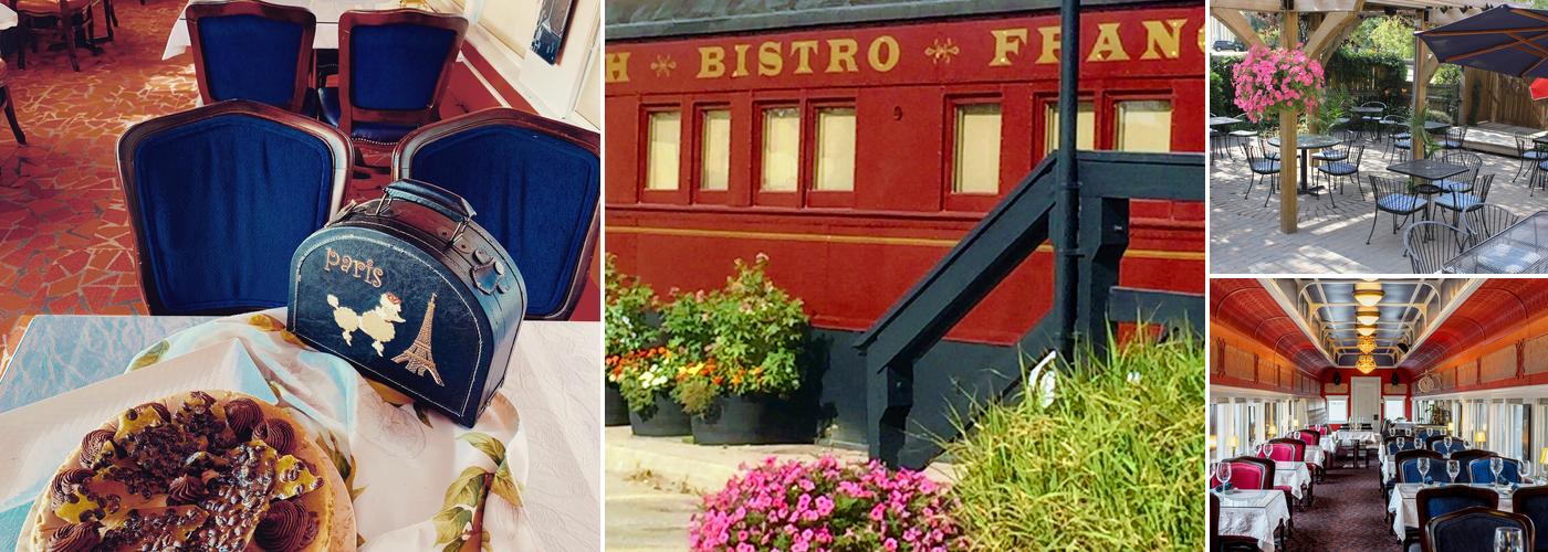 Resto Gare And Train Bar Bistro