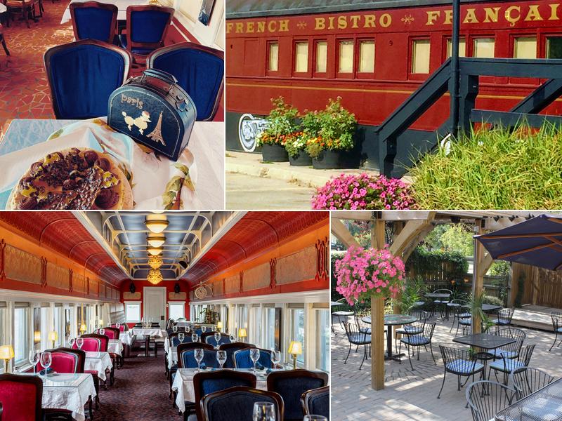 Resto Gare And Train Bar Bistro