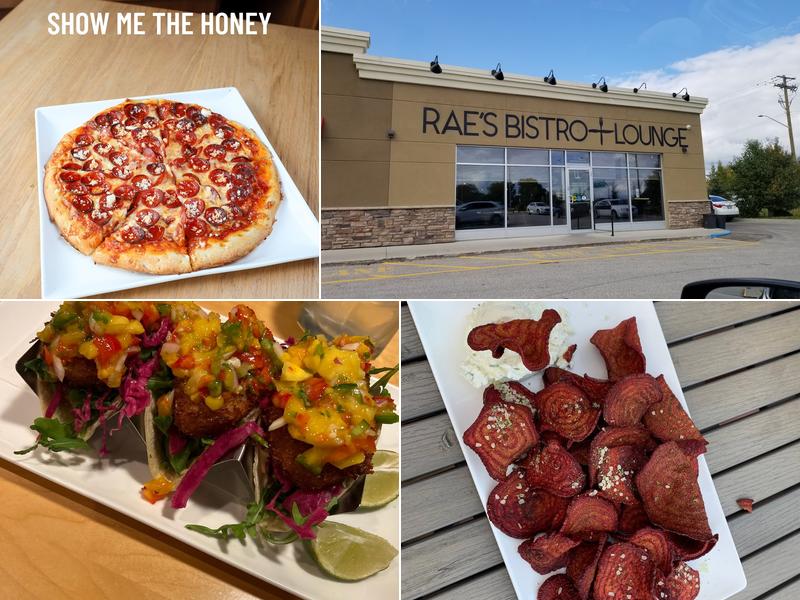 Rae's Bistro 9-925 Headmaster Row, Winnipeg