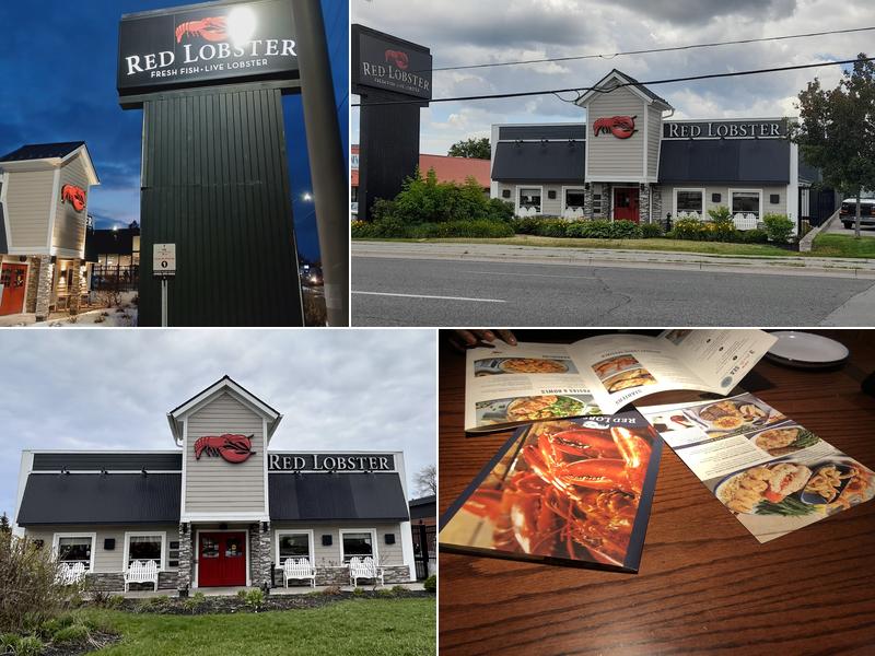 Red Lobster 311 King St W, Oshawa