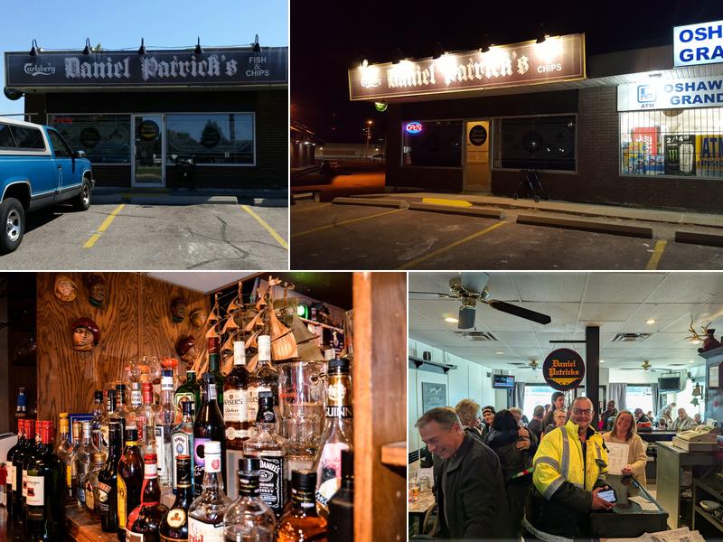 Daniel Patrick's Bar & Grill