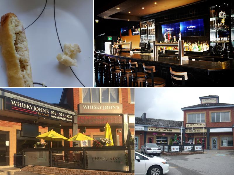 Whisky John's Oshawa