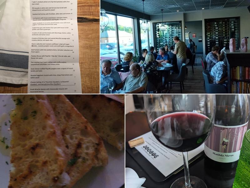 PUBLIC Kitchen & Bar Menu