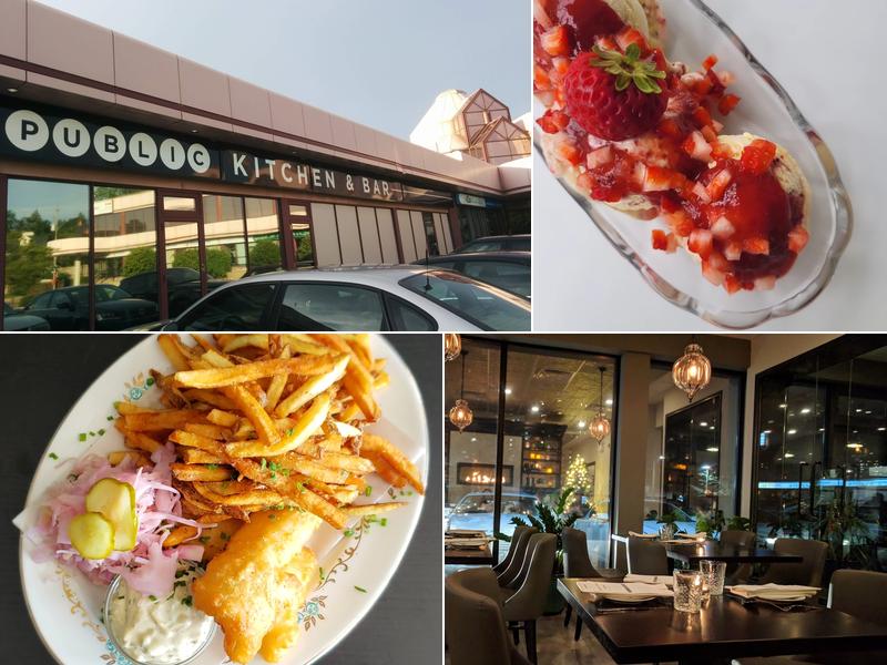 PUBLIC Kitchen & Bar