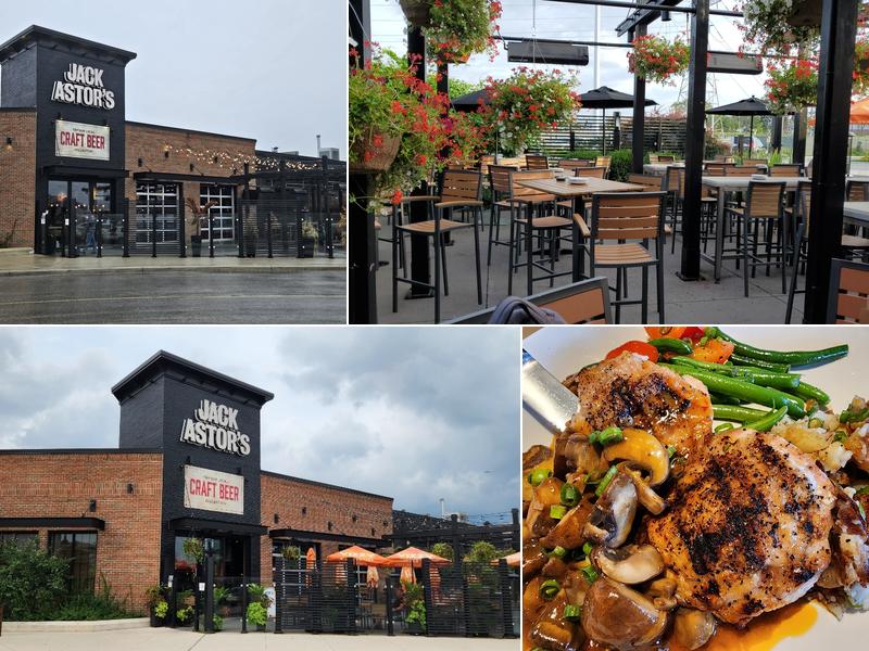 Jack Astor's Bar & Grill Kitchener