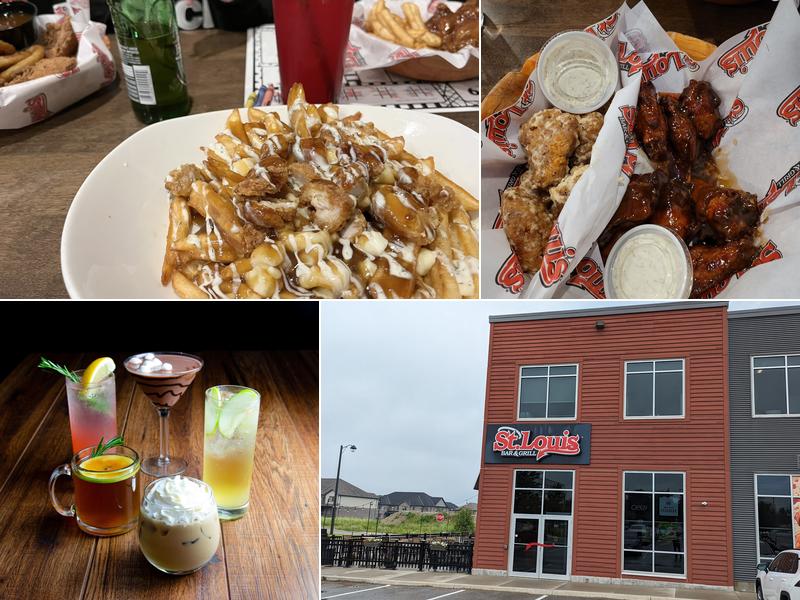 St. Louis Bar & Grill