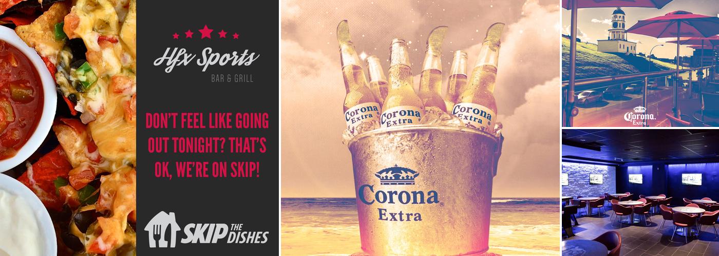 HFX Sports Bar & Grill