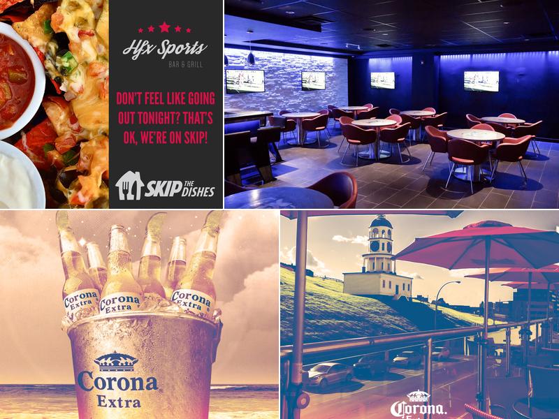 HFX Sports Bar & Grill