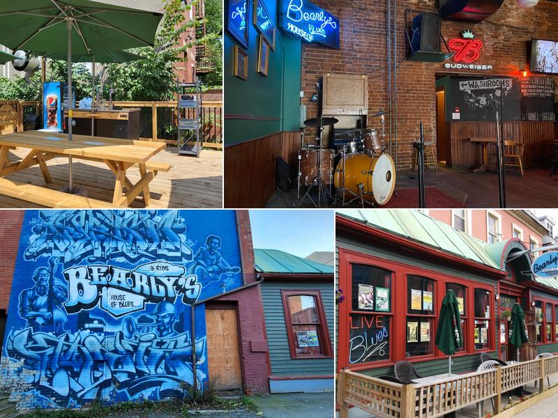 Bearly's House Of Blues & Ribs