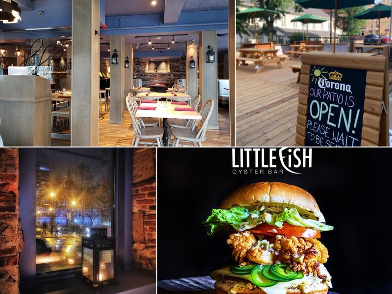 Little Fish Wine Bar