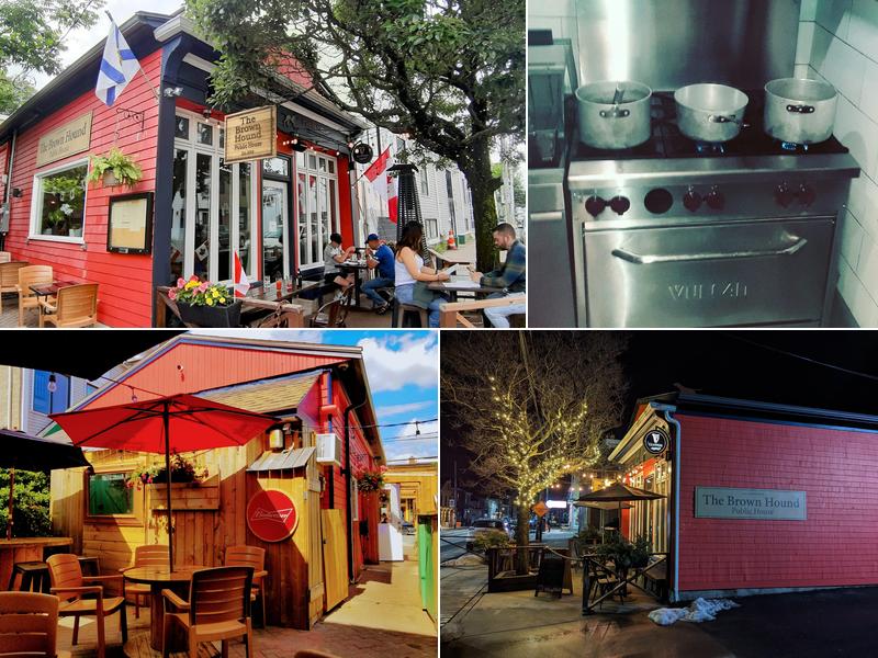 The Brown Hound Public House