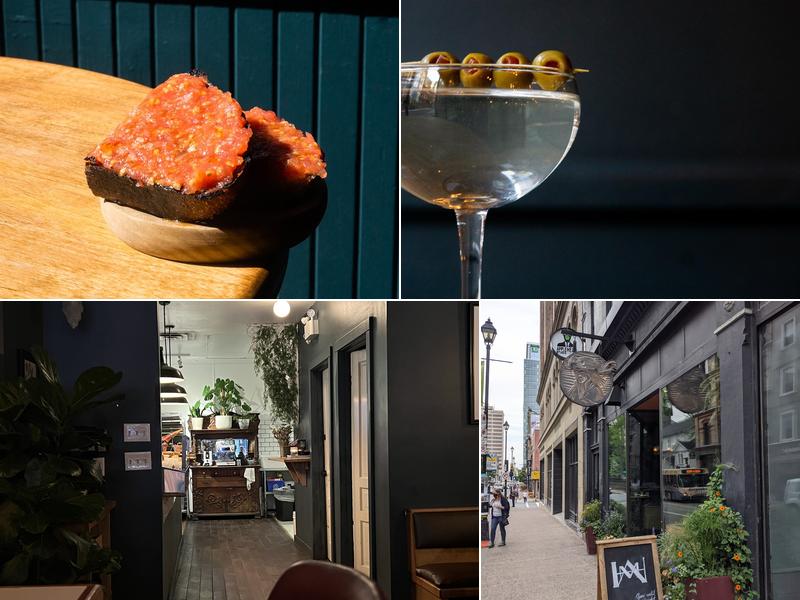 Highwayman 1673 Barrington St, Halifax