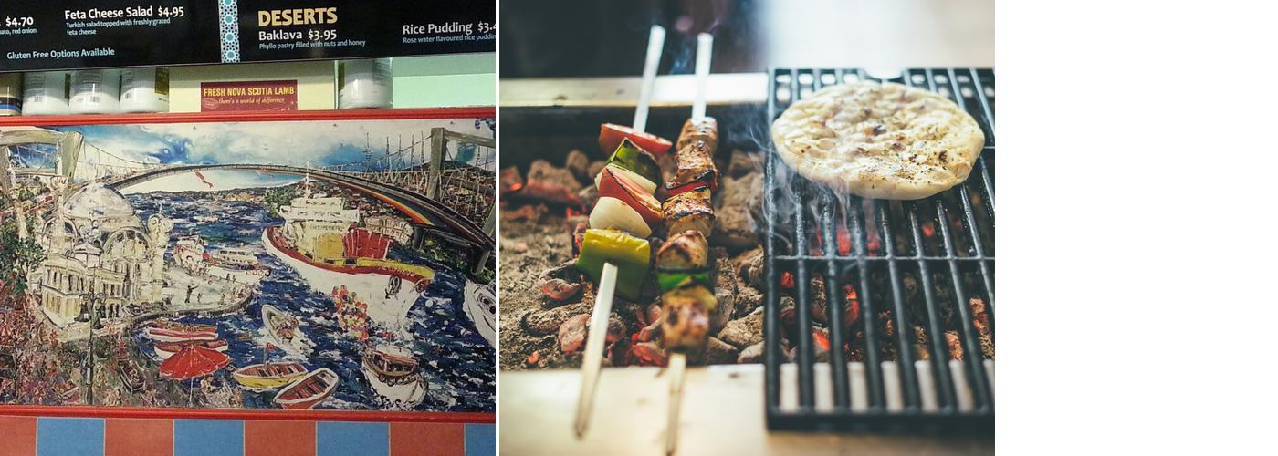 Kebab Kitchen Menu