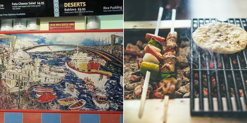 Kebab Kitchen Menu