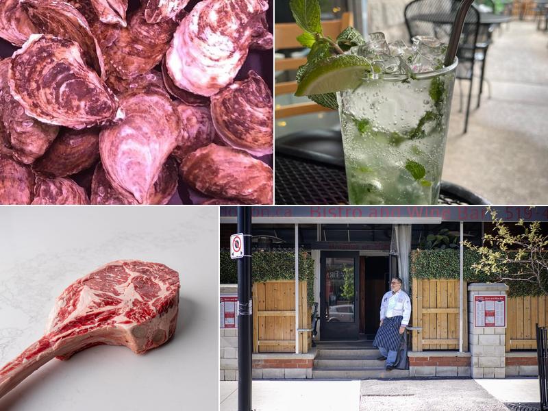 Waldo's On King Bistro & Wine Bar 130 King St, London